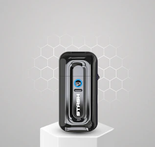 Nova - Nova STASH 510, Metallic Black