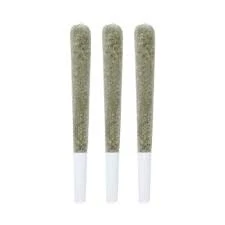 JOI BOTANICALS - Super Lemon Haze CBD 7 x 0.5g Pre-Rolls Main Image