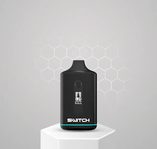 Nova - Nova SWITCH dual carts Vape (black)