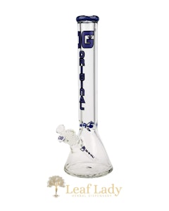 OG Original - 16" 9mm Logo Beaker (Blue)