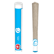 COOKIES - TQ Sunrise Ceramic Tip 1 x 1g Pre-Roll