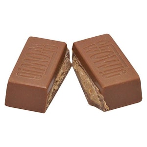 Chowie Wowie - Chowie Wowie Peanut Butter Balanced 19g Chocolate