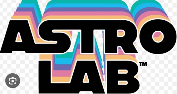 Astrolab - Pineapple Orange Peel 5 x 0.5g Moon Dusted Infused Pre-Rolls - Astrolab