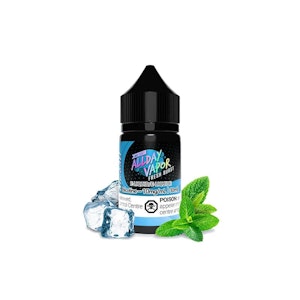 ALLDAY VAPOR - Fresh Burst - 30ml - 10mg - ALLDAY VAPOR