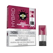 Grape Pomegranate Iced - 20mg - POP POD