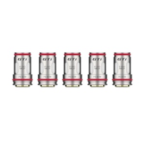 VAPORESSO - GTI coils - 0.2ohm (Pack of 5)