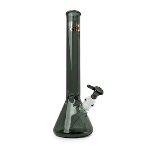 GEAR Premium  - GEAR Premium - Beaker Tube Smoke - 14"