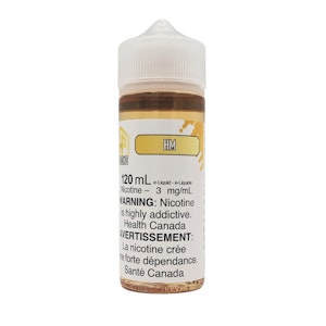 HONEYPOT - HM - 120ml - 3mg - HONEYPOT