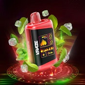 Holiday Mint Ice - 20k Puff - 20mg - KRAZE HD MEGA