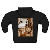 The Theatre at Taormina Zip Up (Small)