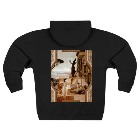 Minerva - The Theatre at Taormina Zip Up (Extra Large) Main Image