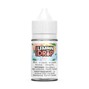 Iced Peach - 30ml - 20mg - LEMON DROP ICE