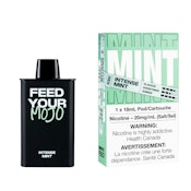 Intense Mint - 18ml - 20mg - FEED