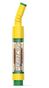 Trippy Sips - CARIBBEAN CRUSH-LIQUID DIAMOND BLEND - 0.95g