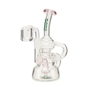 Quartz Mini Rig - Flood - Sea Star