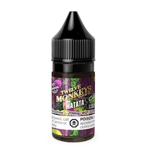TWELVE MONKEY - Matata - 30ml - 20mg - TWELVE MONKEYS