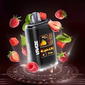 Night Rider - 20k Puff - 20mg - KRAZE HD MEGA