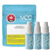 THC Drops 300 9ml Oils