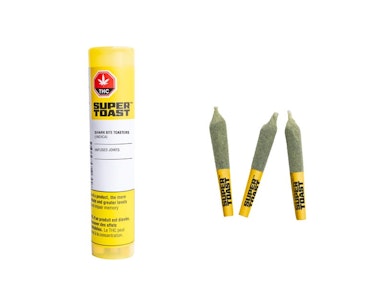 Super Toast - Shark Bite Toasters