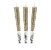 Cherry Bomb Reefers Pre-Rolls 3 x 0.5g