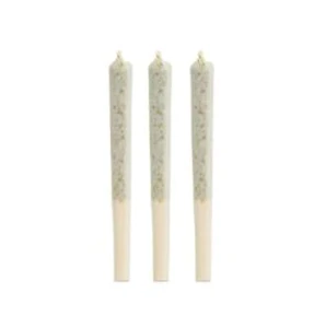 Simply Bare - Rosin Roll 3pk Infused JOINTS .5g