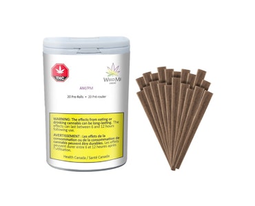 Weed Me - AM/PM 20 x 0.5g Blunts