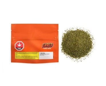 SHRED - Flower Power