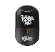 HIGH KEY - Hendrix Haze Live Resin Liquid Diamond AIO Disposable g