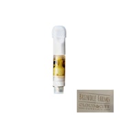Brindle Farms - LA KC X Animal Style Live Rosin Cartridge 0.5g