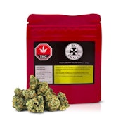 Huckleberry Velvet Smalls 3.5g