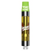 Mango Kiwi Haze CBC 510 - 1.2g