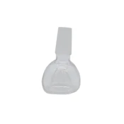 The We Store | Clear Glass Bubble Bowl | 14mm