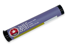 Irony Blueberry Muffin 2x0.5g