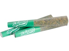 Green Monster Breath Pre-Rolls 10x0.35g