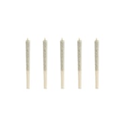 NY LEMON DIESEL PRE-ROLLS - 2.5