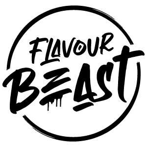 Flavour Beast - Bomb Blue Razz 10mg/30mL