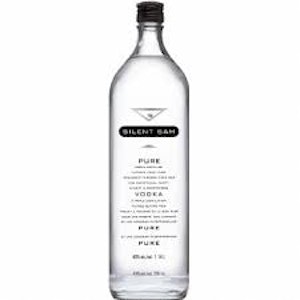 SLGA - SILENT SAM VODKA 1750ML
