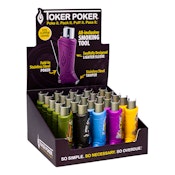 Toker Poker - Assorted Clipper