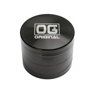 OG Glass - 56MM 4 PARTS GRINDER