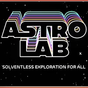 Astrolab - Dab Night CBN Blend 1g Live Rosin