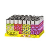 Clipper Lighter - Stickers