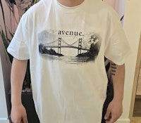 Avenue - BC Craft Flower Month Shirt 2025