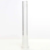 6 1/2" Open Ended Downstem (18mm to 14mm)