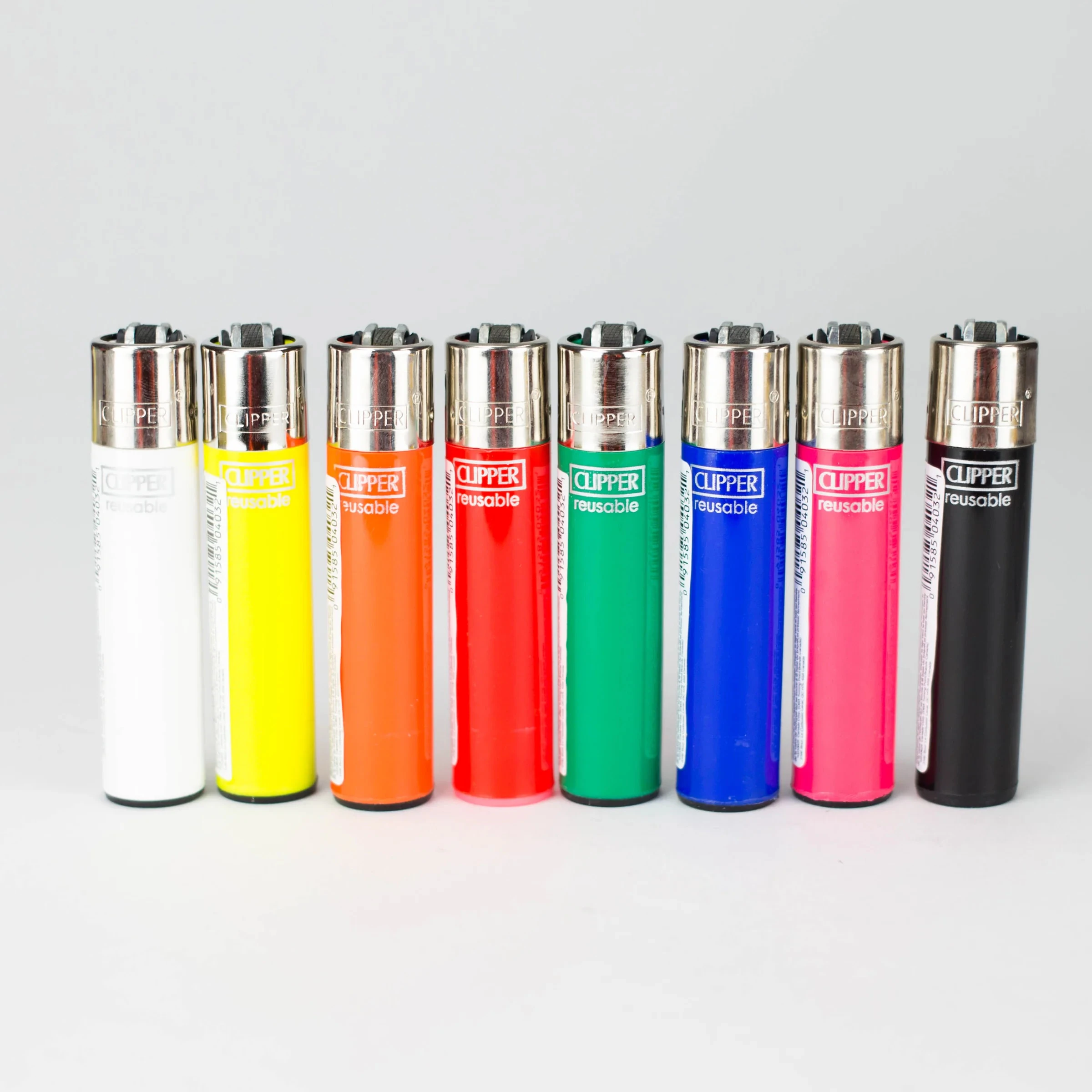 Clipper - Clipper Lighter (Assorted Colours) Main Image