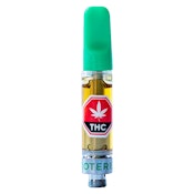 Prickly Pear Liquid Diamonds 1g Vape Cartridge by Coterie