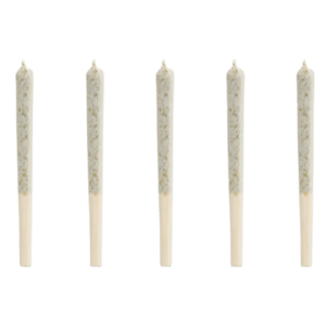 1964 - NY Lemon Diesel Pre-Rolls - 5x0.5g