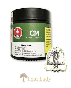 Ostara Medical - DIRTY TAXI HALF QUAD 3.5G