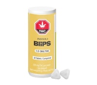 CBG:THC Tablets 20 pck