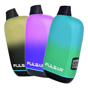 Pulsar - Pulsar | APX Oil 510 Vape | 1000 mAh | Assorted Colours