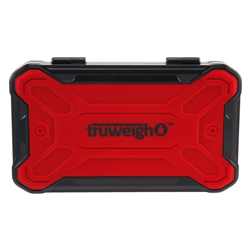 Accessories - Truweigh Predator Digital Mini Scale 110g x 0.01g Red & Black Main Image